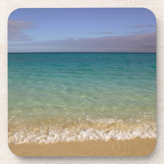 Turks and Caicos, Providenciales Island, Grace 2 Coaster (Front)
