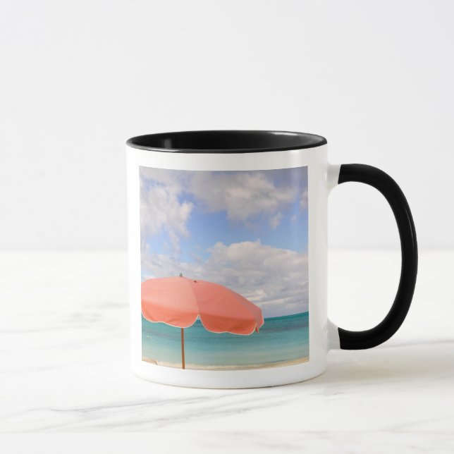 Turks and Caicos, Providenciales Island, Grace Mug (Right)