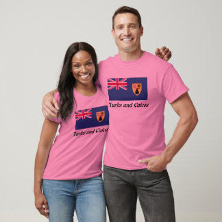 Turks and Caicos T-Shirt
