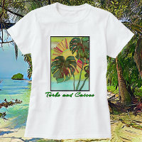 Turks and Caicos Tropical Paradise