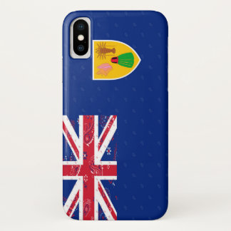 Turks & Caicos Flag Phone Case