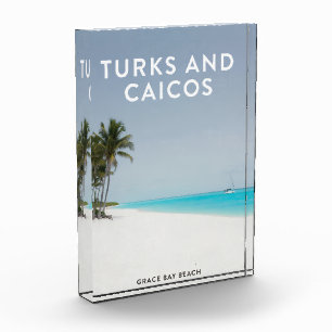 Turks Caicos Grace Bay Dream Photo Block