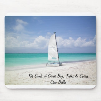 Turks & Caicos Mousepad The Sands at Grace Bay