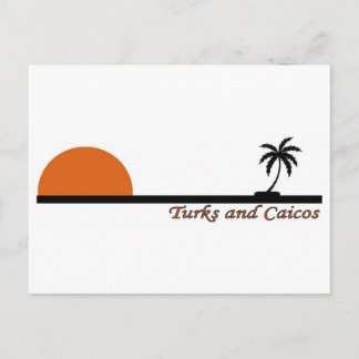 Turks & Caicos Postcard