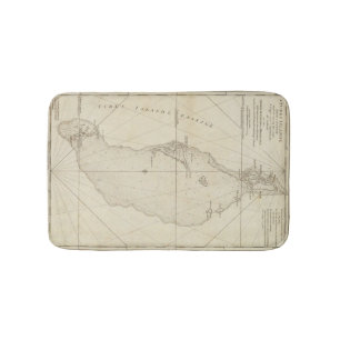 Turks Islands Bath Mat