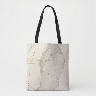Turks Islands Tote Bag