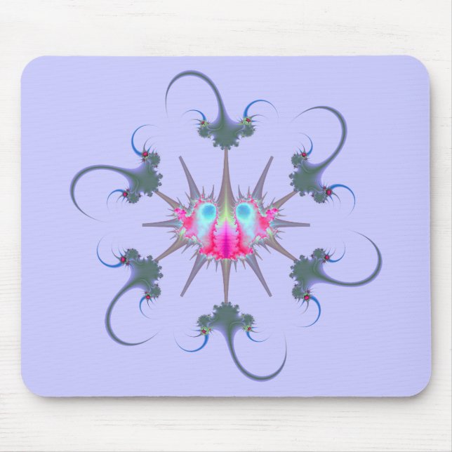 Turlock Bug Mouse Mat (Front)