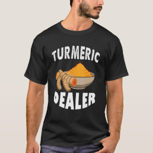 turmeric curcumin T-Shirt