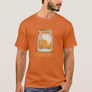 Turmeric Spice Flavor Food Cooking boy T-Shirt