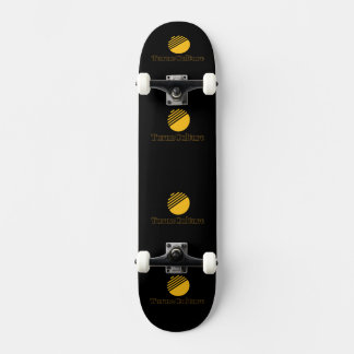 Turn2Culture Design Skateboard