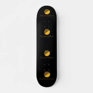 Turn2Culture Design Skateboard