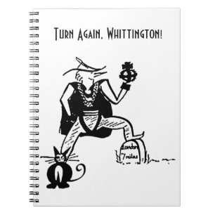 Turn Again, Whittington Notebook