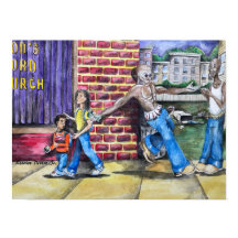 Turn away from the Negative