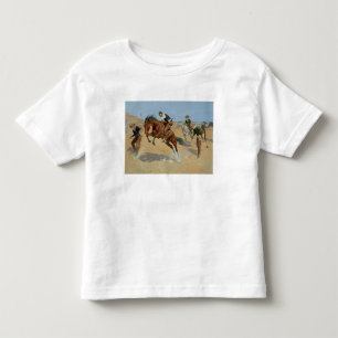 Turn Him Loose, Bill, c.1893 (oil on canvas) Toddler T-Shirt