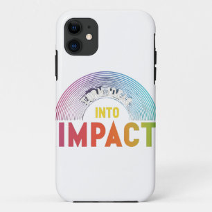 Turn ideas into impect. iPhone / iPad case