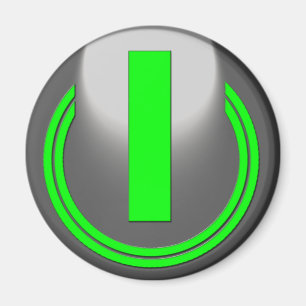 Turn Me On Magnet