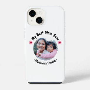 Turn Mum’s Phone into a Daily Love Reminder iPhone 14 Case