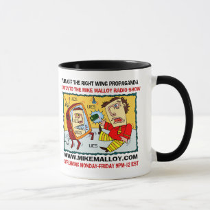 TURN OFF THE TV MUG