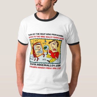 TURN OFF THE TV T-Shirt