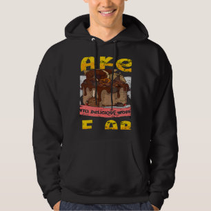 Turn Plain Cakes Into Delicious Works of Cake Deco Hoodie