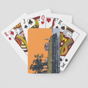 TURN POINT Bicycle Playing Cards