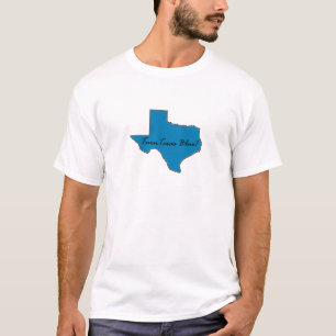 Turn Texas Blue! Democratic Pride T-Shirt