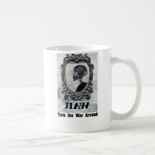 Turn the War Around Mug