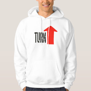 Turn Up Hoodie