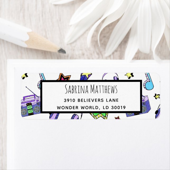 Turn Up the Music (Insitu)