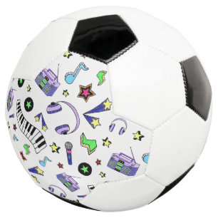 Turn Up the Music Football