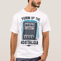 TURN UP THE NOSTALGIA: A Vintage Radio Journey