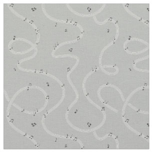 Turn Up the Volume music lover  Fabric