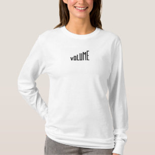 "Turn Up the Volume" Tee