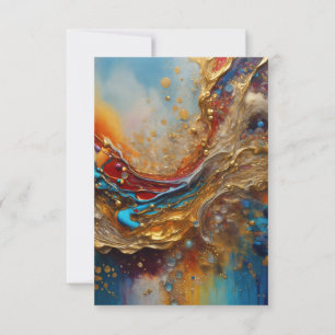 Turn Your Can'ts into Cans, Your Dreams into Plans Thank You Card