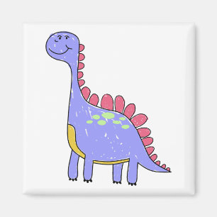 Turn Your Child’s Drawing into a Custom Photo Magnet