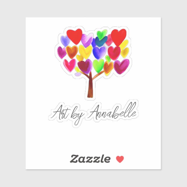 Turn Your Child's ArtWork or Drawing Into A (Sheet)