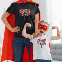 Turn Your Child's ArtWork or Drawing Into A White