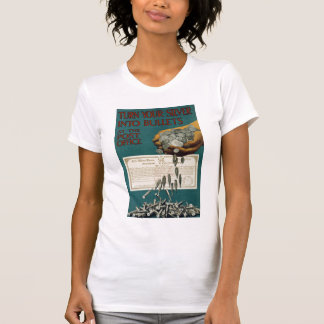 Turn Your Silver Into Bullets T-Shirt
