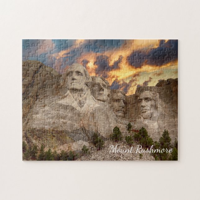 Turn Your Vacation Photo Into a Jigsaw Puzzle (Horizontal)