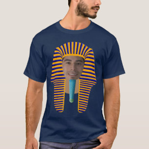 Turn yourself into an Egyptian Pharaoh T-Shirt! T-Shirt