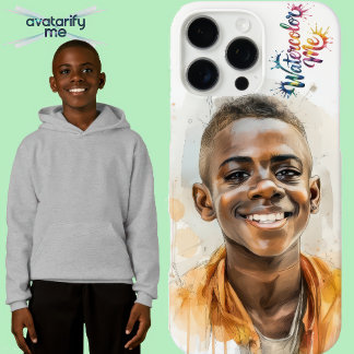 Turn yourself into anyone or any style iPhone 16 pro max case