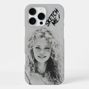 Turn yourself into anyone or any style iPhone 16 pro max case