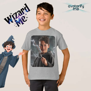 Turn yourself into anyone or any style T-Shirt