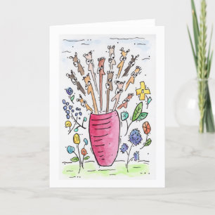 "Turnabout Is Fair Play" Card