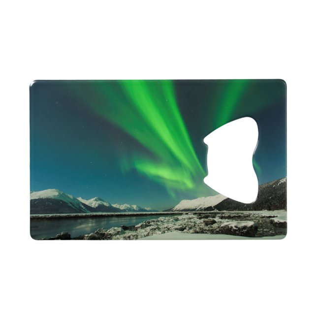 Turnagain Arm Aurora (Back Horizontal)