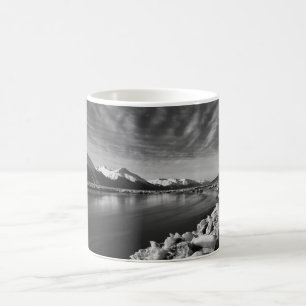 Turnagain Arm Moonlight Coffee Mug