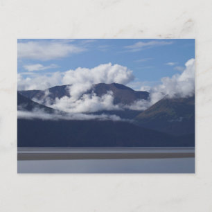 Turnagain Arm Postcard