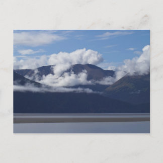 Turnagain Arm Postcard