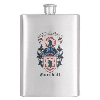 Turnbull Arms Flask