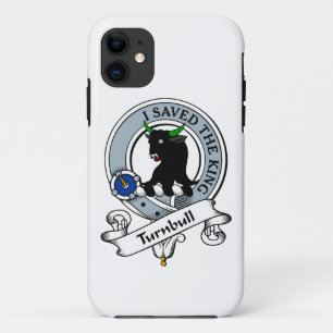 Turnbull Clan Badge iPhone 11 Case